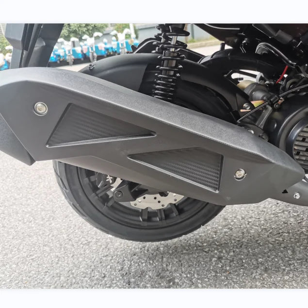 Cool Design Strong Power 150CC 180CC T10 With MP3 Adult Gasoline Scooter Gas Racing Motorcycle Off Road