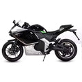 Zuimi Factory Wholesale 72V High-Speed Electric Motorcycle, Sport Racing & Off-Road Dirt Bike For Adults, Fashion Design Street