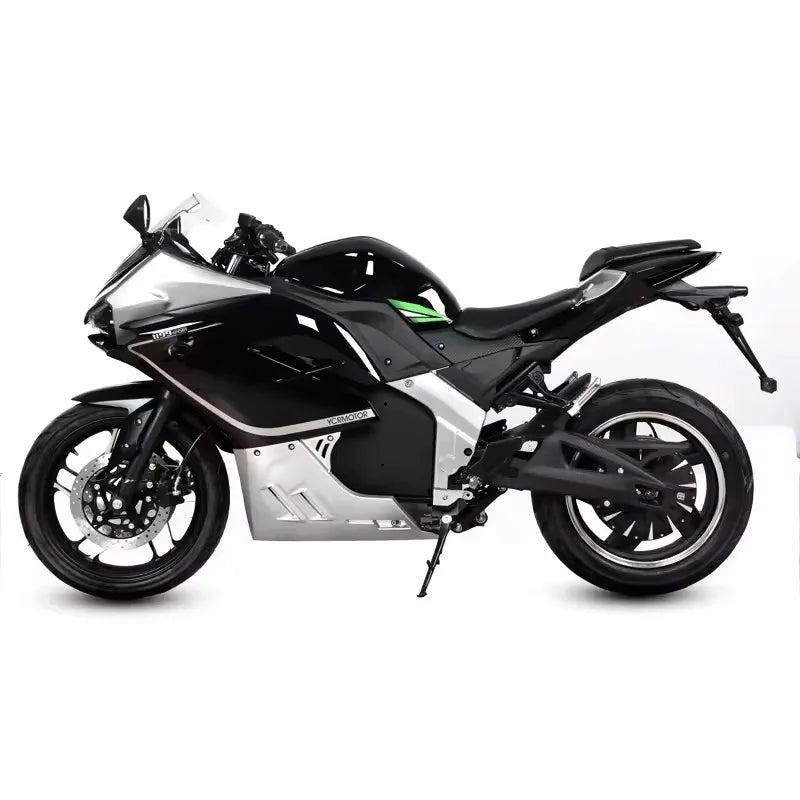 Zuimi Factory Wholesale 72V High-Speed Electric Motorcycle, Sport Racing & Off-Road Dirt Bike For Adults, Fashion Design Street