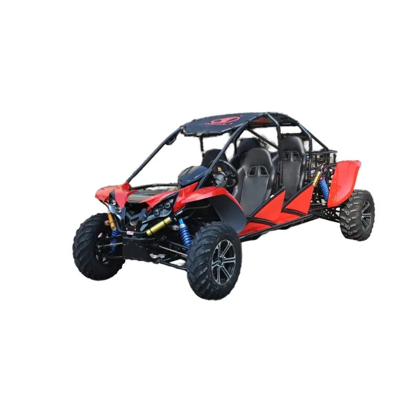 1000cc All-Terrain 4x4 Buggy Go Kart Adults Pedal Off-Road Vehicles Dune Buggy Adventures Side-by-Side 4x4 Go Kart Adults