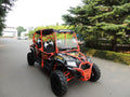 Fangpower Go Carts Gas Powered Adults Side By Side 400cc 4x2 4x4 4 Seater Quad Bike Dune Buggy Utv