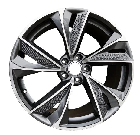Custom Forged Alloy Car Wheel Rims 18 19 20 22Inch 5X112 Cb 66.5 for . Q5 Q7 Q8 Alloy Rims