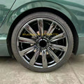 Brand New Black Chromed Aftermarket Alloy Rims 20/22/24 Inch Passenger Car Wheels for .