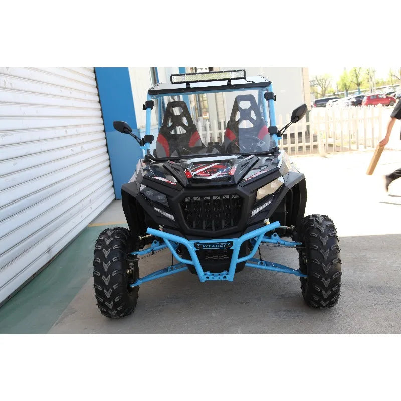 Sand 2WD Unequipped EPA Certificate Road Legal dune Buggy 350cc 2X4 EFI Go Kart