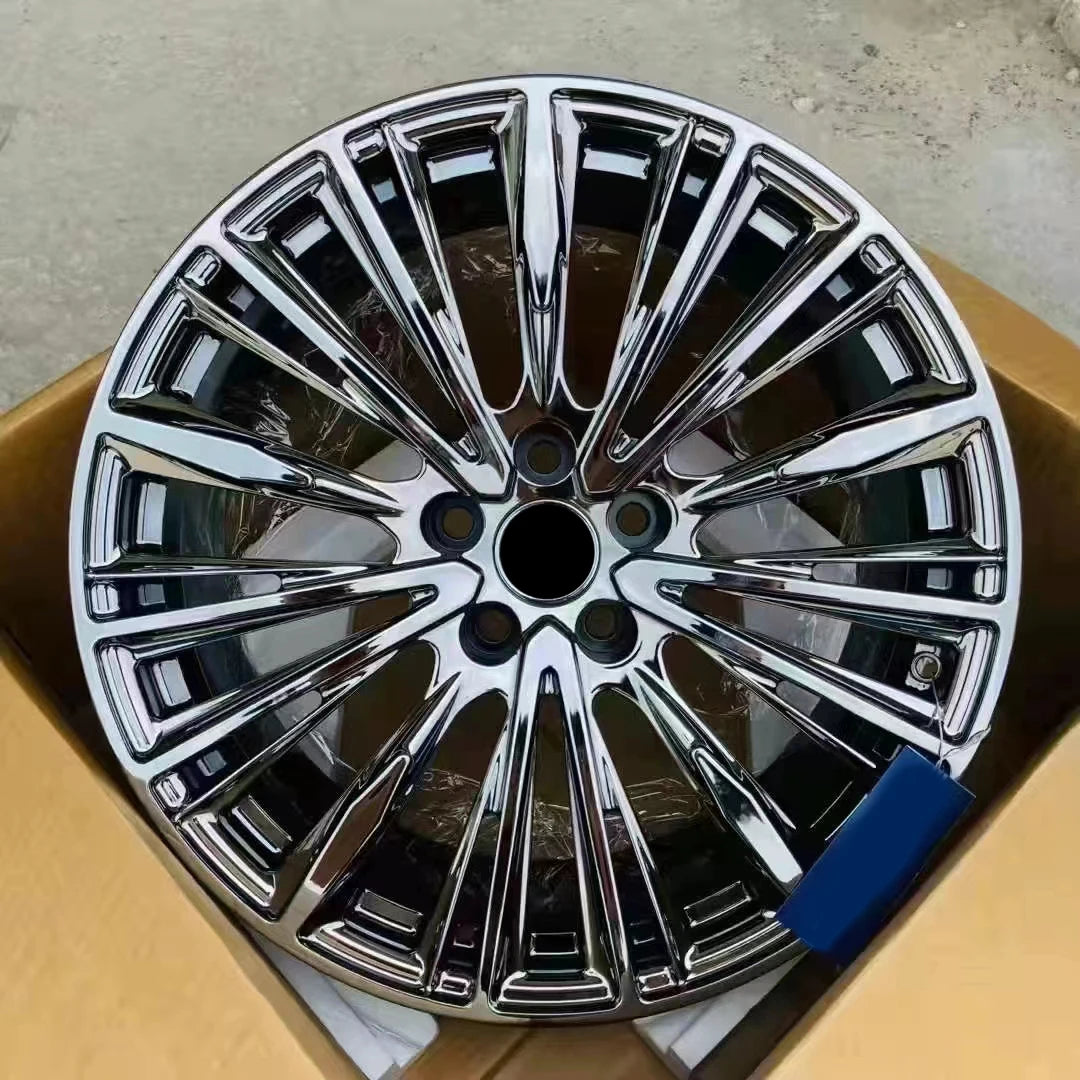 New Design 18 19 20Inch 5X100 5X114.3 5X112 5 Holes Alloy Wheels Modified Models for Auto Car Rims Spot Stock