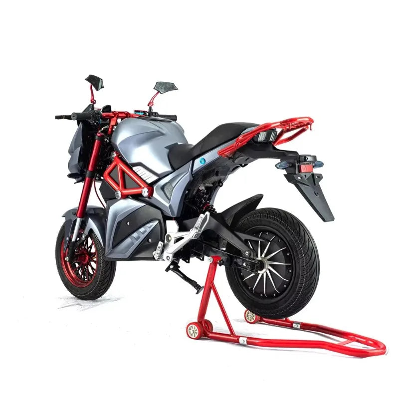 Luyuan Low Cost 72v 3000w 4000w 5000w 8000W Sport Bike Street Legal Classic High Speed Racing Scooter Electric Motorcycle For sa