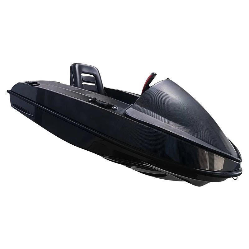 Custom Electric Jet Ski Boat High-Speed Mini Water Go Kart - Hot Selling Outdoor Sports Entertainment Vehicle