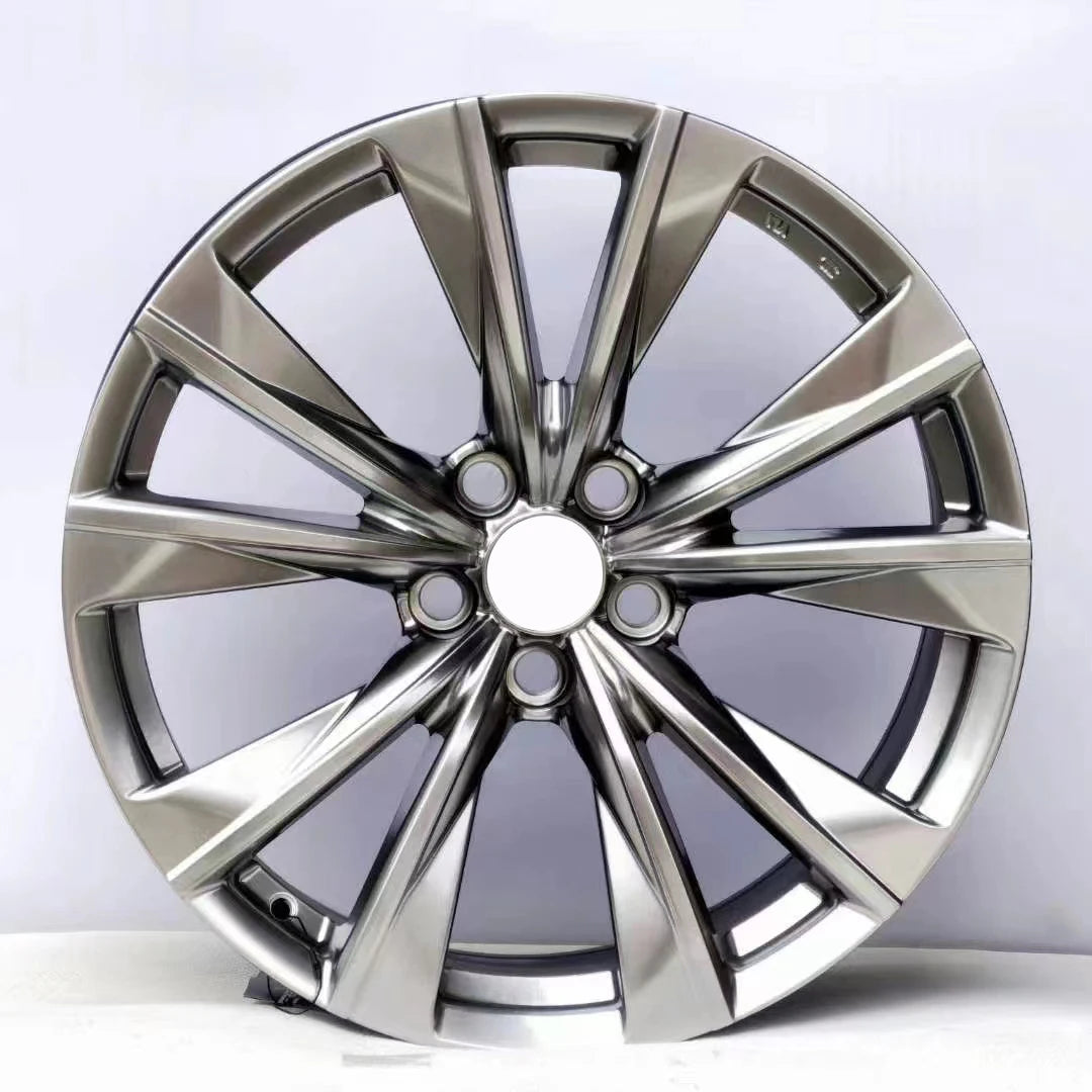 New Design 18 19 20Inch 5X100 5X114.3 5X112 5 Holes Alloy Wheels Modified Models for Auto Car Rims Spot Stock