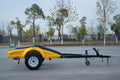 （Factory Direct Sale）China Hotsale Customized Aluminum Kayak Jetski Transporter Boat Trailers for Sale