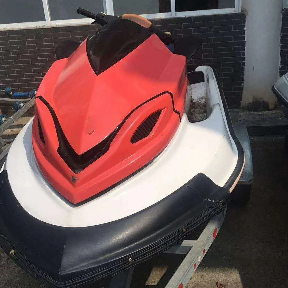 Adult two-seater jet skis, patrol speedboats, jet skis