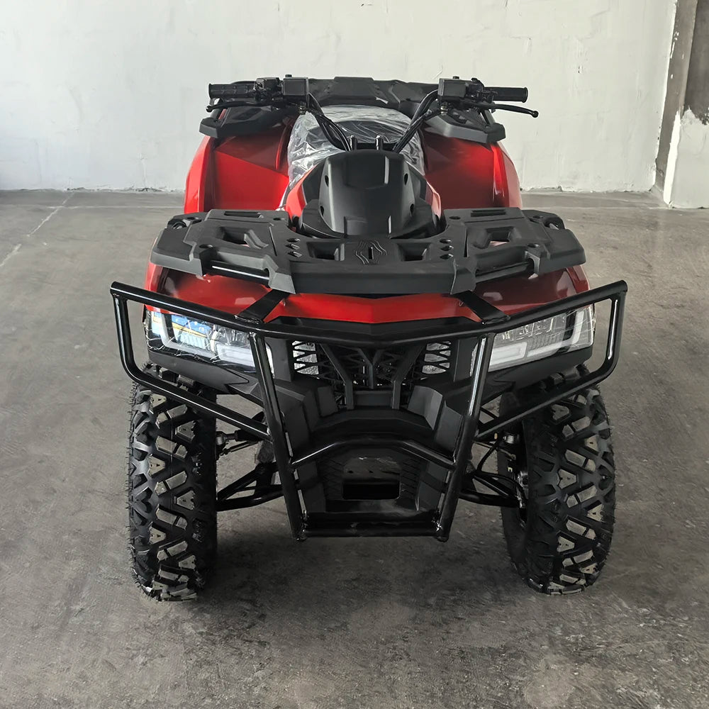 Hot selling：2025 New Design 3000W 72V Electric ATV for Kids Adults 4 Wheeler Quad Bikes Golf Carts CE Certified 30-50Km/h 200kg