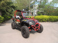Hot Sale Fangpower 4 Wheeler Adult Quad Bike 250cc Utv Mini Moto 2 Seat Side By Side Dune Buggy