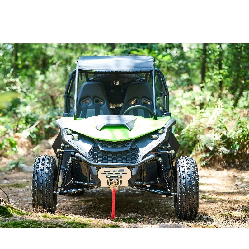 Gas Powered Off Road Go Kart for Adults High Speed Desert Dune Buggy Racing Machine
