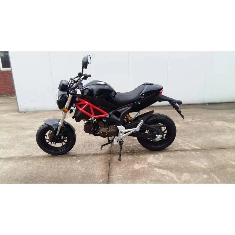 Adult Mini Sport Motorcycle 50cc Pocketbike for Sale