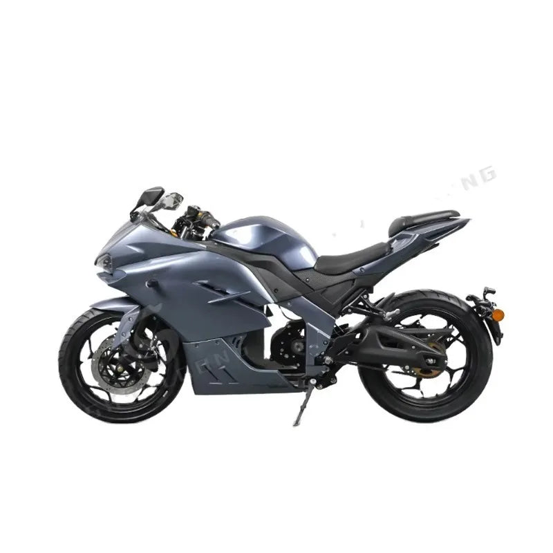 2025 New Electric Motorcycle For US Standard, Zuimi 4500W 72V DOT Certified Street Bike, Legal Adult Sports E-Bike, Factory Dire
