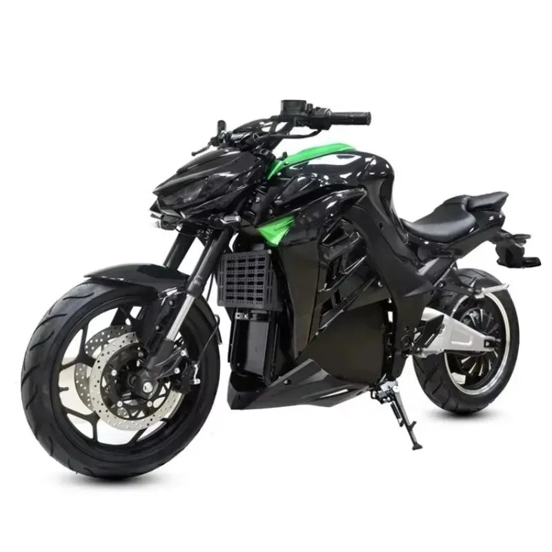 BR New Year Gift Full Size 150km/h Street Legal Long Range 8000w 10000w Adult Racing Electric Motorcycle