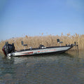 2025 Best Welded Aluminum Fresh Water Fishing Bass Boat for Sale