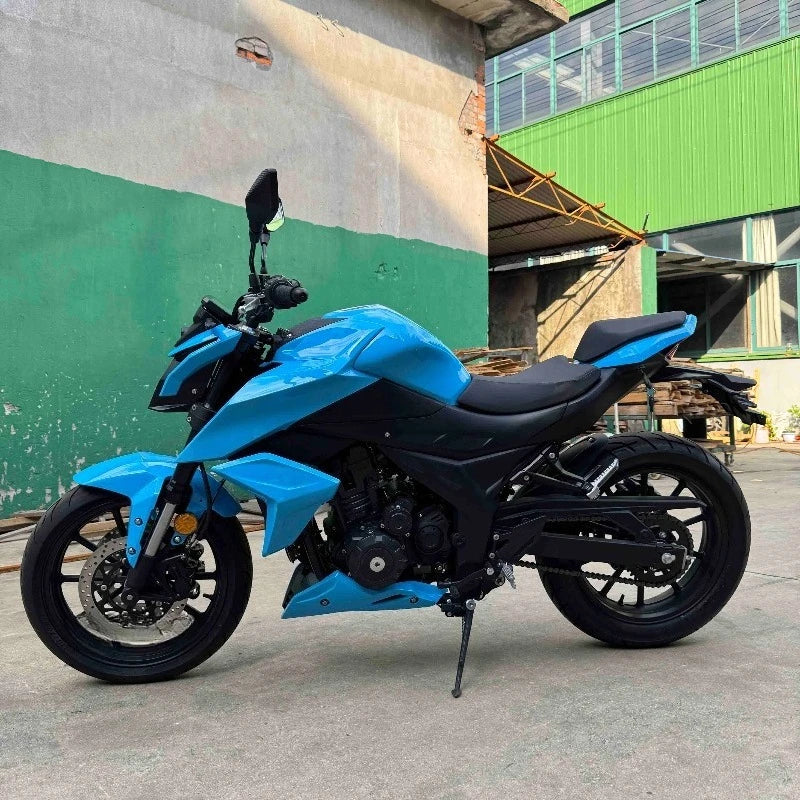 High Performance Racing Motorcycle 250cc Sport Bike China Wholesale Adult Off Road Super Power Moto