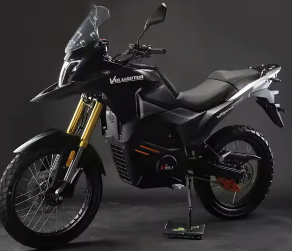 Original Electric Motorcycle 18kw Motor DOT EURO5+ EEC/COC on Road Bike Adults VMX10S Cross Quick Removable Battery Enduro ADV