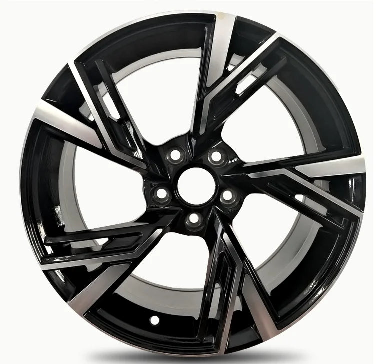 Custom Forged Alloy Car Wheel Rims 18 19 20 22Inch 5X112 Cb 66.5 for . Q5 Q7 Q8 Alloy Rims
