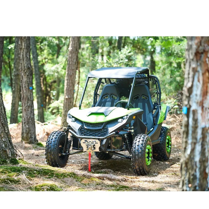 Gas Powered Off Road Go Kart for Adults High Speed Desert Dune Buggy Racing Machine