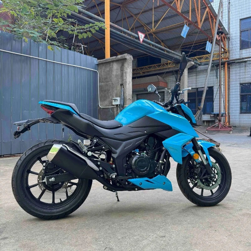 High Performance Racing Motorcycle 250cc Sport Bike China Wholesale Adult Off Road Super Power Moto