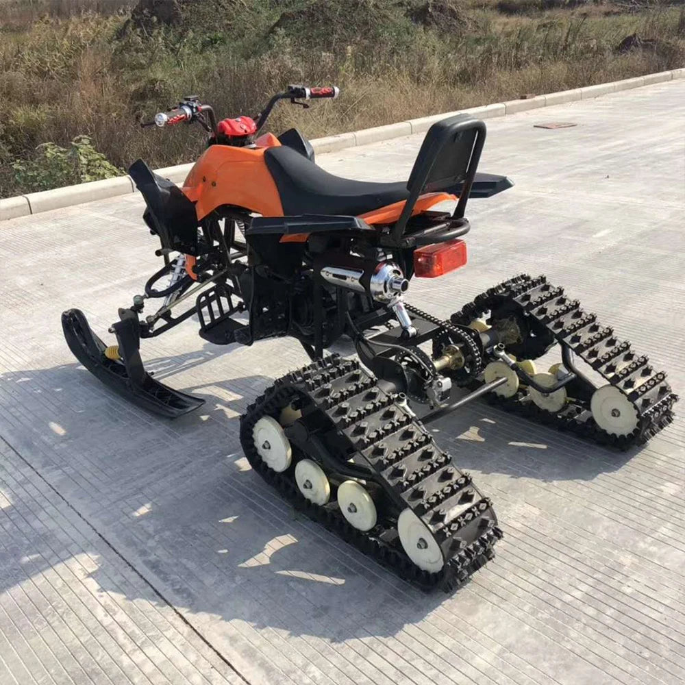 Snow scooter snow mobile atv high quality snow mobile atv