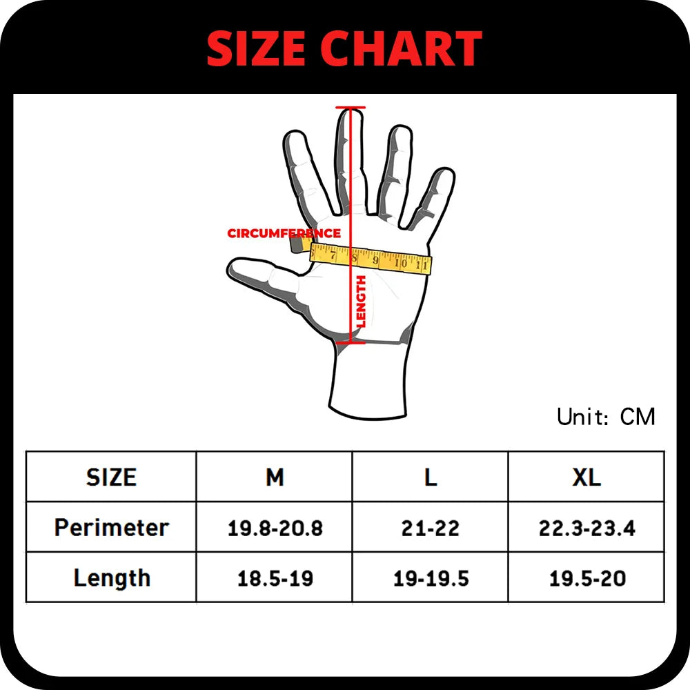 Skiing Heated Gloves Winter Warm Gloves Outdoor Non-slip Heated Gloves Waterproof Touch Screen Motorcycle Cycling Gloves
