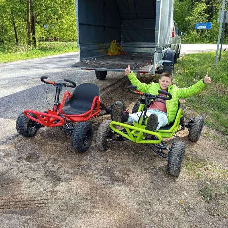 Gas Go Kart Mini Outdoor Drift 90 Cc-212 Cc Go Kart for Sale