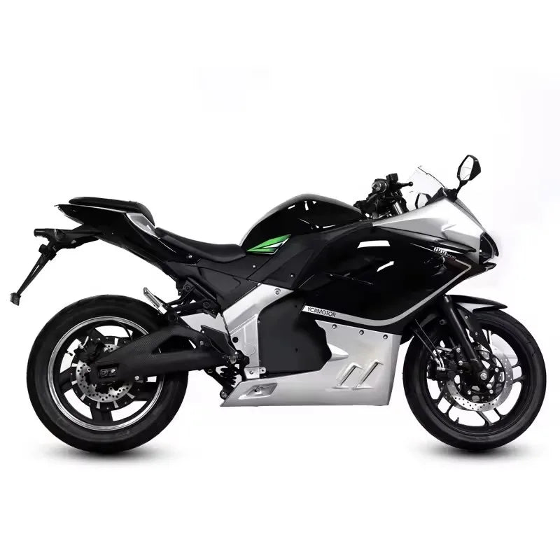 Zuimi Factory Wholesale 72V High-Speed Electric Motorcycle, Sport Racing & Off-Road Dirt Bike For Adults, Fashion Design Street