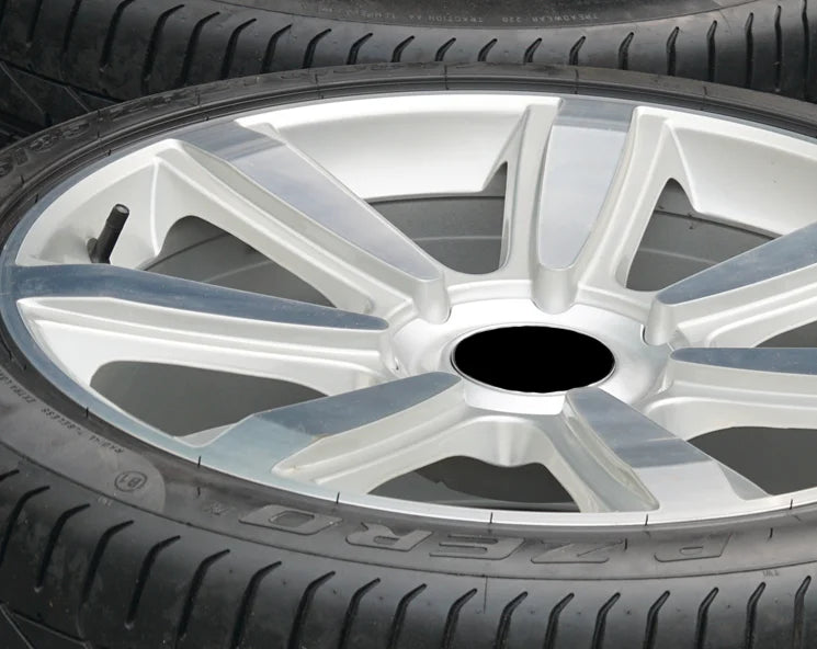 Brand New Black Chromed Aftermarket Alloy Rims 20/22/24 Inch Passenger Car Wheels for .