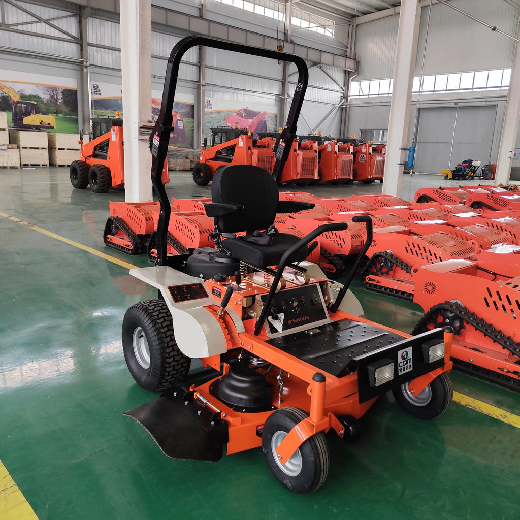 Mower From Factory 20HP Agricultural Riding on Lawn Mower Zero Turn Riding Mower