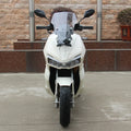 200CC ADV Moped Motorcycle EFI,Commute Fuel Durable Adult Mini Gas Powered Motorcycles And Scooters