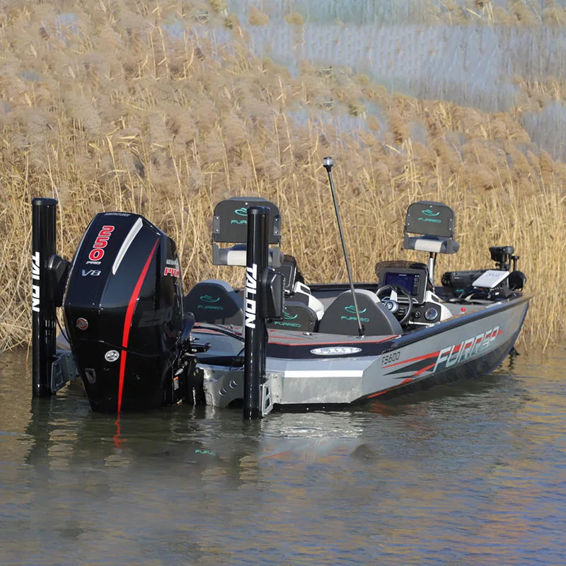 2025 Best Welded Aluminum Fresh Water Fishing Bass Boat for Sale