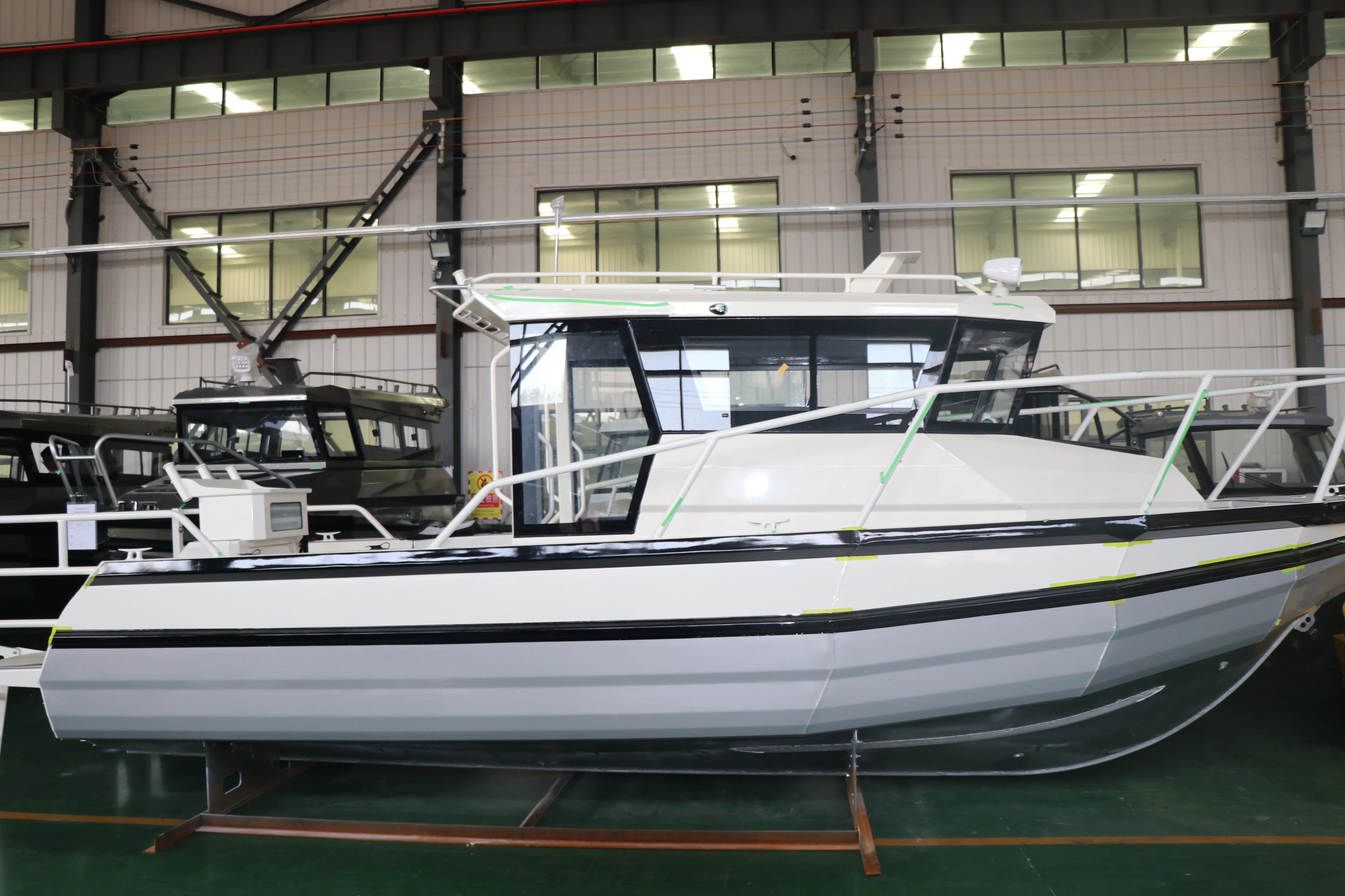 Big Fishing Boat  Fishing Boats for the Ocean Fishing Boat with Motor and Trailer