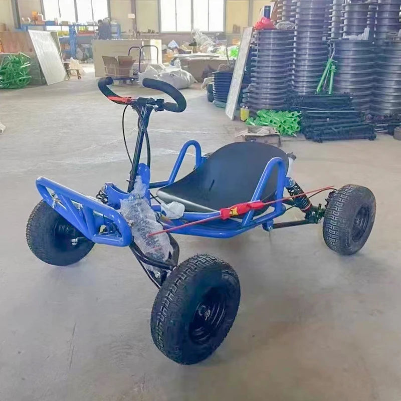 Gas Go Kart Mini Outdoor Drift 90 Cc-212 Cc Go Kart for Sale