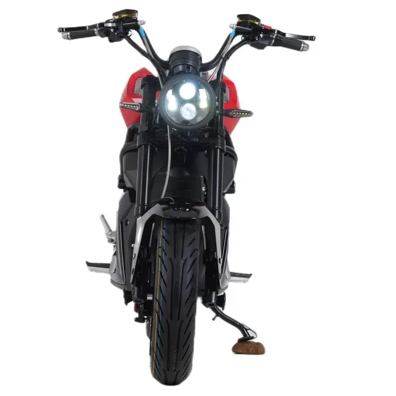 Zuimi High-end 2025 High Speed Electric Sport Motorbike 2000w Electric Motorcycles 72V2-Wheel Adult Electric Dirt Bike Off Road