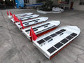 Flat Aluminum Sea Boat Alloy Boat Speed Boat for Fishing