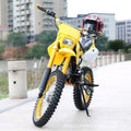 Factory Direct 125cc-150cc Cross-Country Motorcycle High Race Venue Beach Buggy Small Jump Adult Steel 4 Stroke Air Cooled Disc