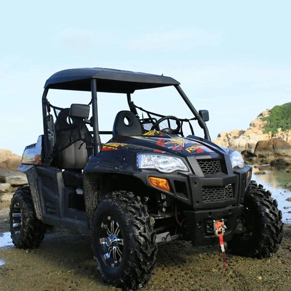 Big UTV 4x4 1000cc Dune Buggy For Sale With CE Certifications