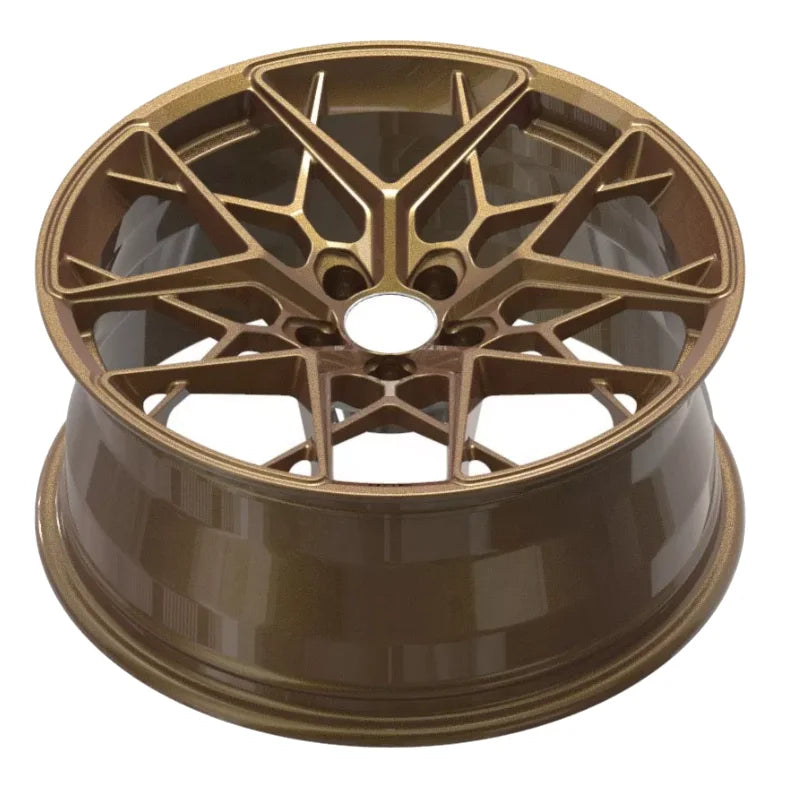 17 18 19 20 21 22 23 24Inch Gold 5X112 Fit for .-. C-Class E-Class Car Alloy Wheel Rims