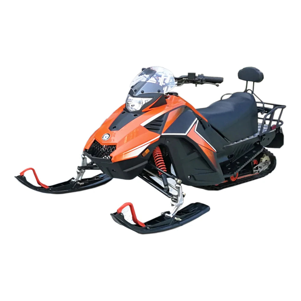 Popular Snowmobiles Mini Snowmobile 200cc Snow Mobile,snow Vehicle