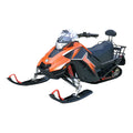 Popular Snowmobiles Mini Snowmobile 200cc Snow Mobile,snow Vehicle