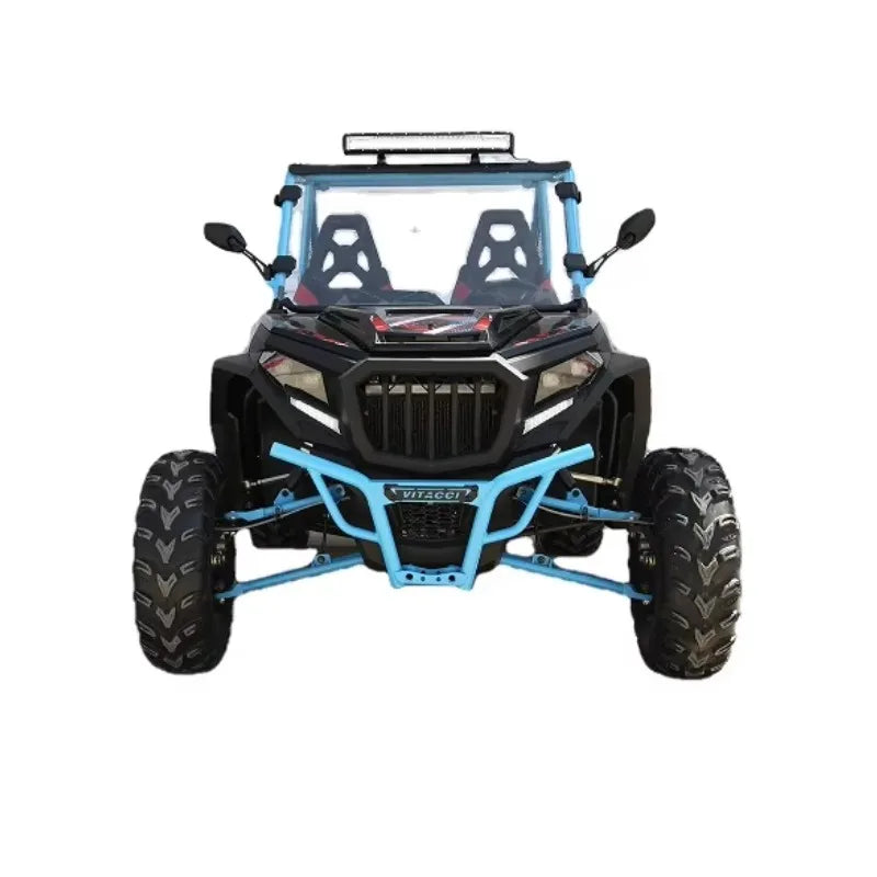Sand 2WD Unequipped EPA Certificate Road Legal dune Buggy 350cc 2X4 EFI Go Kart