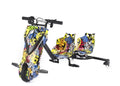 New Pattern Best Gifts 3 Wheel Drifting Electric Scooter Drift Trike For Kids And Adults drift skateboard