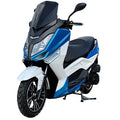 Zuimi High-end Super Power Fast Electric Scooter T9 2000w 3000w Hot Sale Electric Motorcycles For Adult Ebike