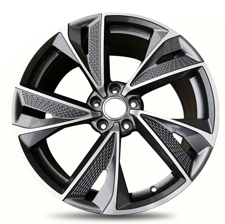 Custom Forged Alloy Car Wheel Rims 18 19 20 22Inch 5X112 Cb 66.5 for . Q5 Q7 Q8 Alloy Rims