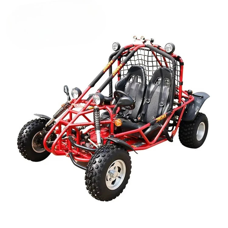 Hot Sale CE Wholesale Price 150cc Automatic Dune Buggy 4x4 For Adult