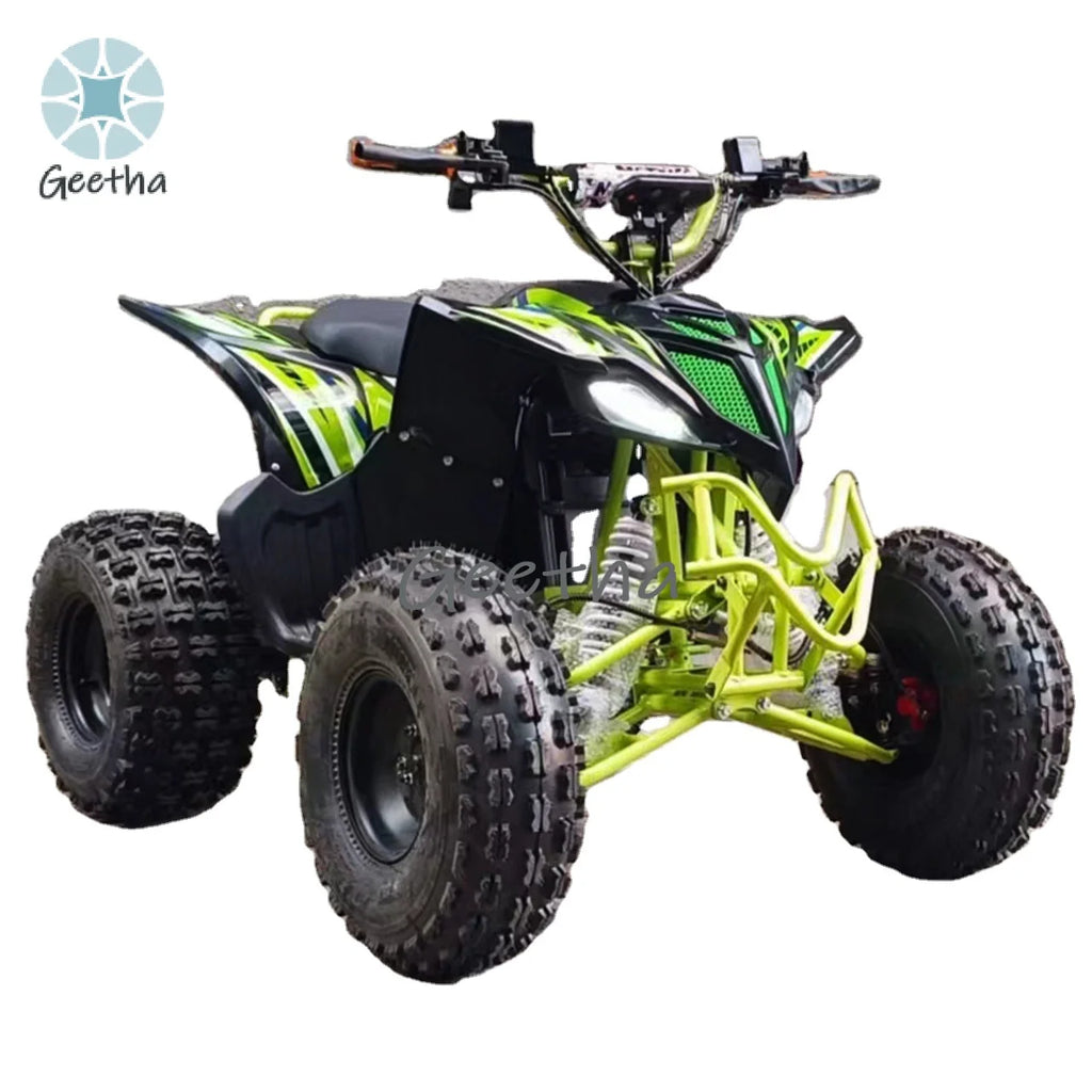 Hot Sale 4 Wheeler Atv 4x4 Electric ATV 500w 800W Quad Bike for Kids Adult