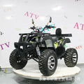 Factory Wholesale 60-72V ATV 1200w Electric 45 km/h 4 Wheeler Adult Atv